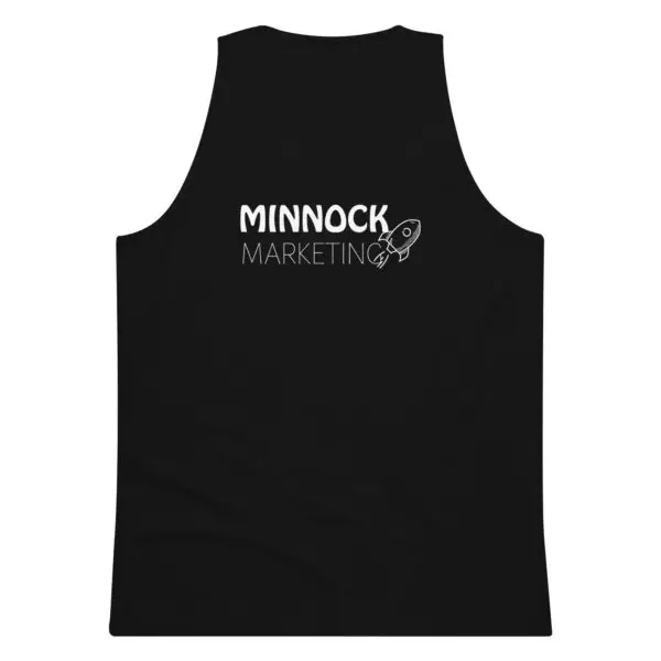 Men’s premium tank top - Image 2