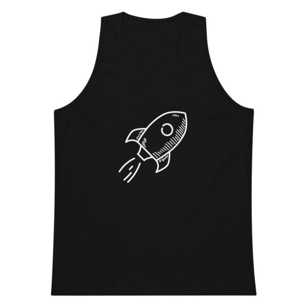 Men’s premium tank top