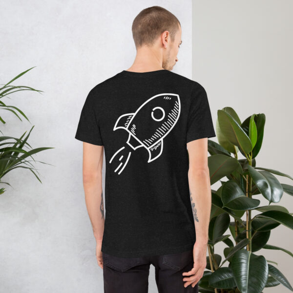 Unisex t-shirt - Image 7
