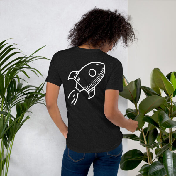 Unisex t-shirt - Image 8