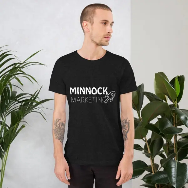 Unisex t-shirt - Image 4